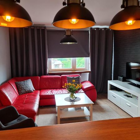 Apartament Wyszynskiego Szczecin Polska المظهر الخارجي الصورة