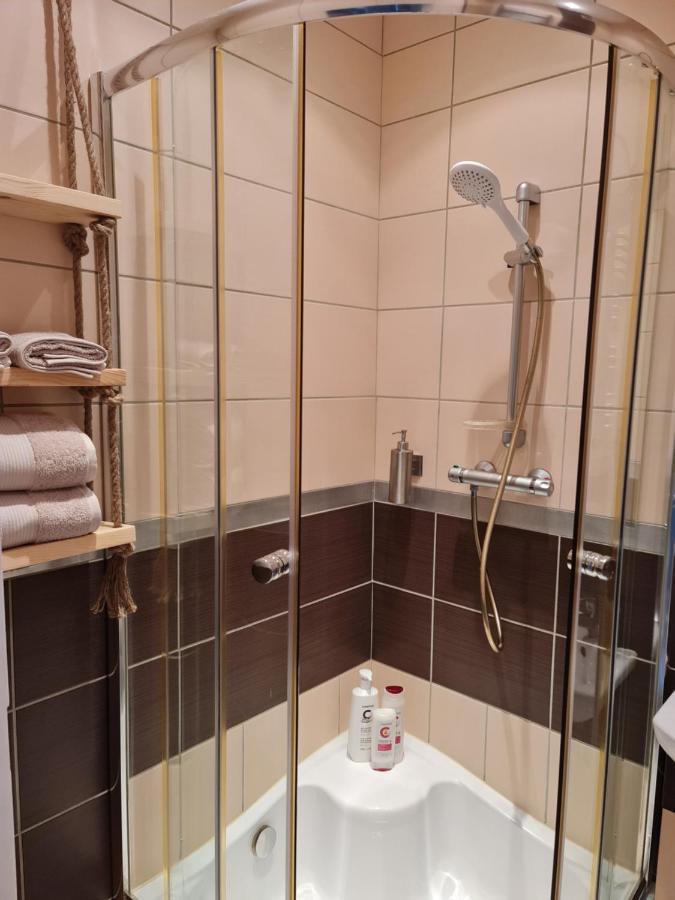Apartament Wyszynskiego Szczecin Polska المظهر الخارجي الصورة