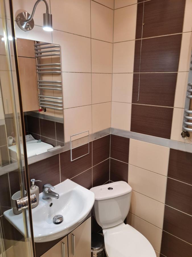 Apartament Wyszynskiego Szczecin Polska المظهر الخارجي الصورة