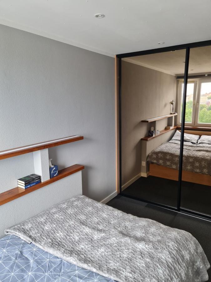 Apartament Wyszynskiego Szczecin Polska المظهر الخارجي الصورة
