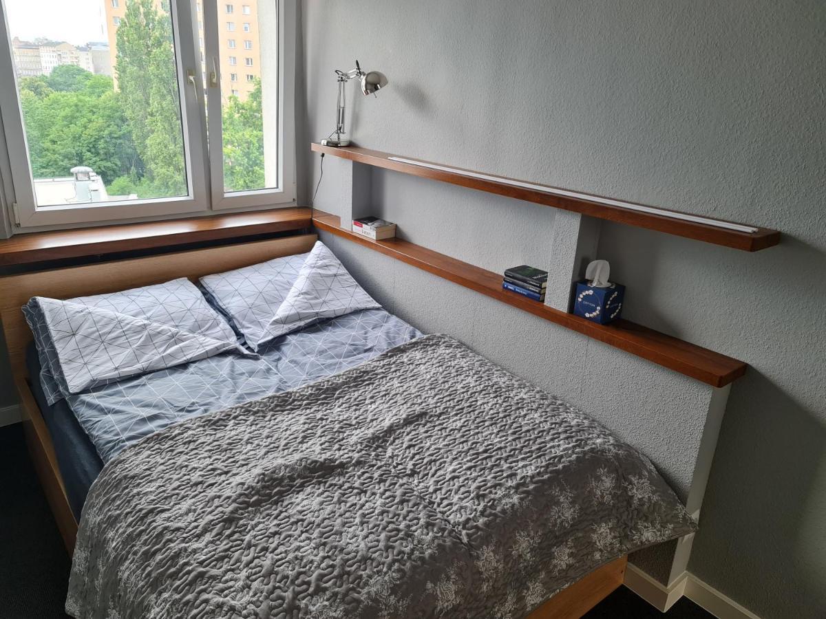 Apartament Wyszynskiego Szczecin Polska المظهر الخارجي الصورة