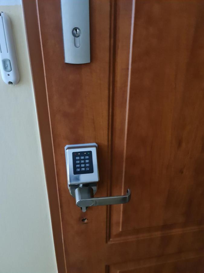 Apartament Wyszynskiego Szczecin Polska المظهر الخارجي الصورة