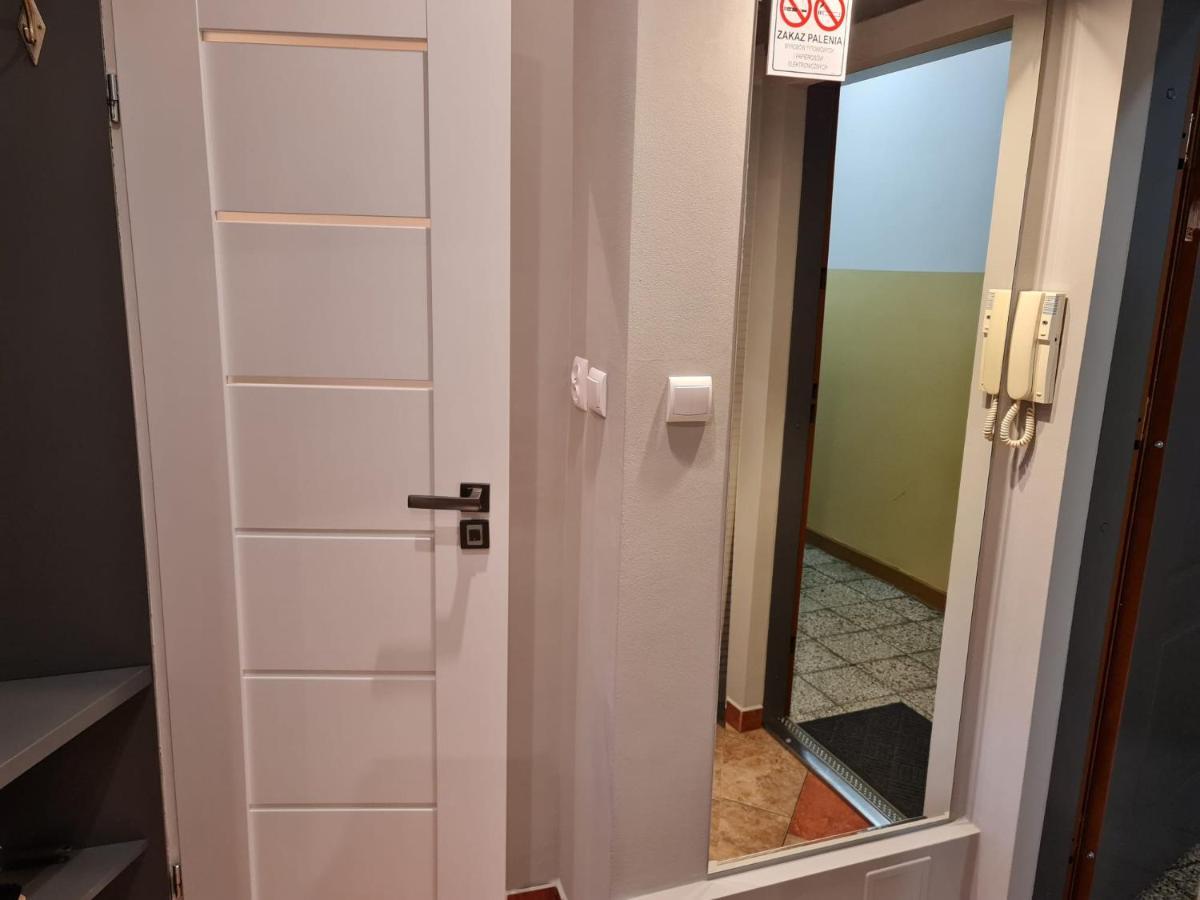 Apartament Wyszynskiego Szczecin Polska المظهر الخارجي الصورة