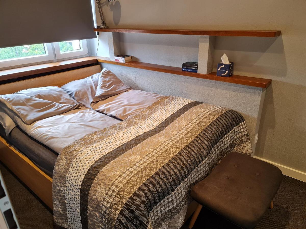 Apartament Wyszynskiego Szczecin Polska المظهر الخارجي الصورة