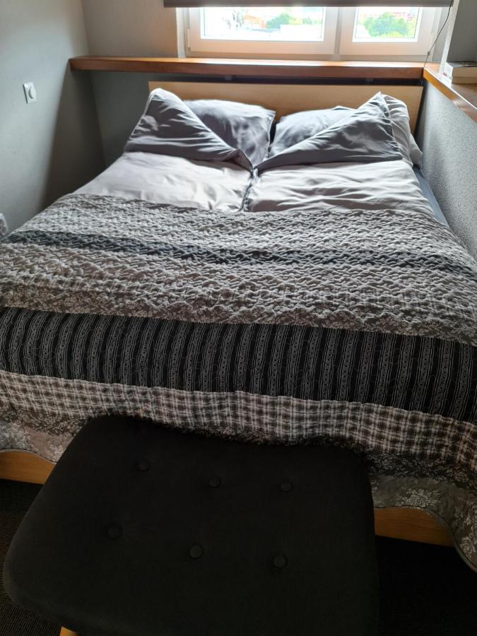Apartament Wyszynskiego Szczecin Polska المظهر الخارجي الصورة