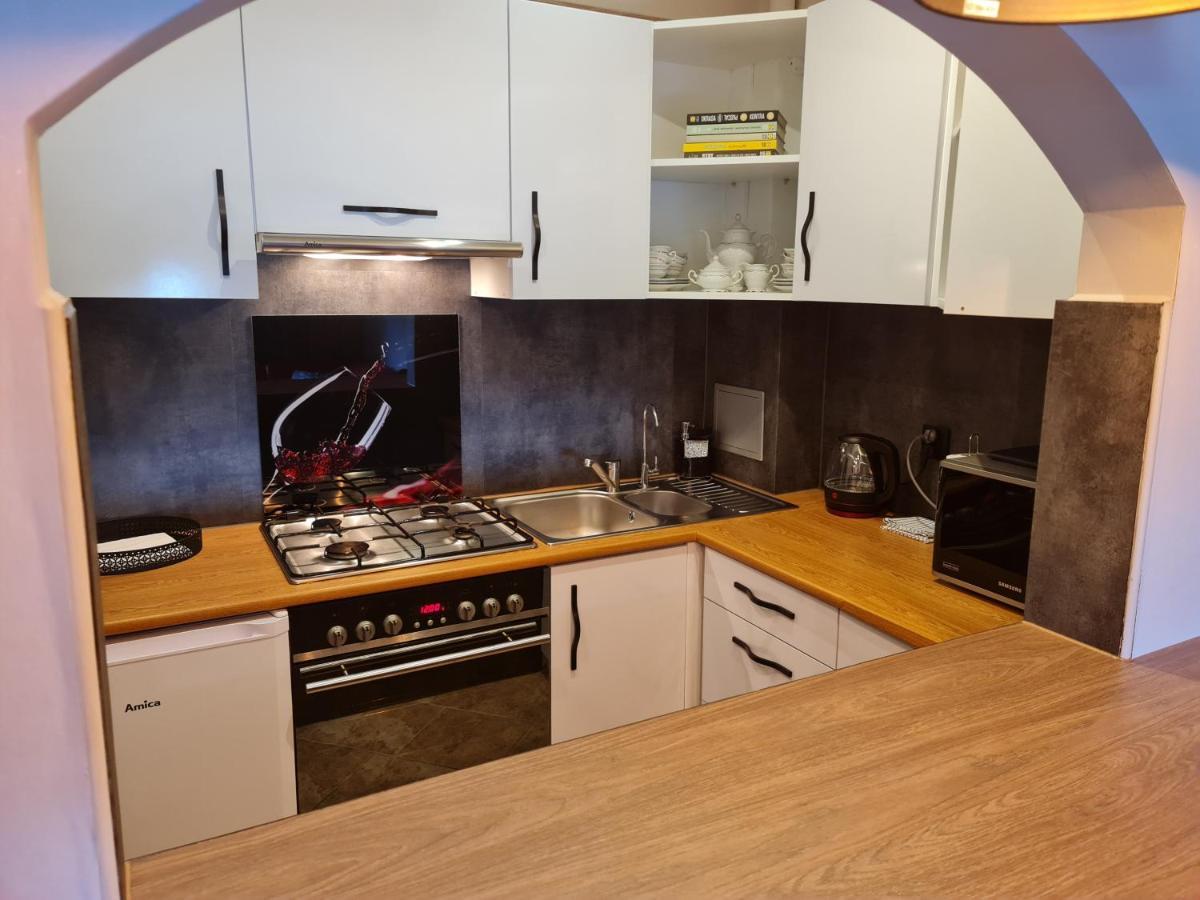 Apartament Wyszynskiego Szczecin Polska المظهر الخارجي الصورة