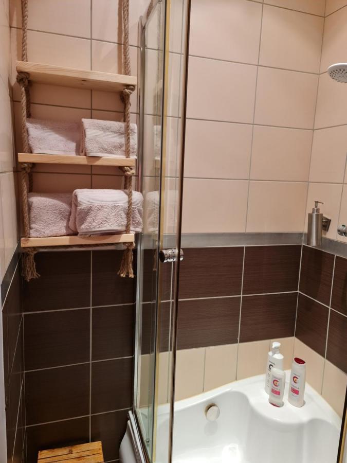 Apartament Wyszynskiego Szczecin Polska المظهر الخارجي الصورة