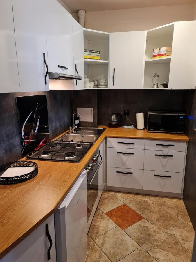 Apartament Wyszynskiego Szczecin Polska المظهر الخارجي الصورة
