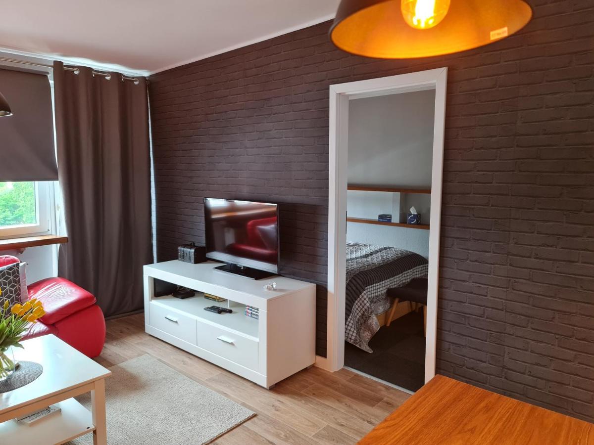 Apartament Wyszynskiego Szczecin Polska المظهر الخارجي الصورة