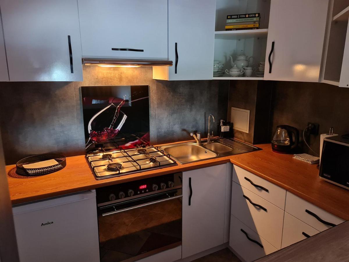 Apartament Wyszynskiego Szczecin Polska المظهر الخارجي الصورة
