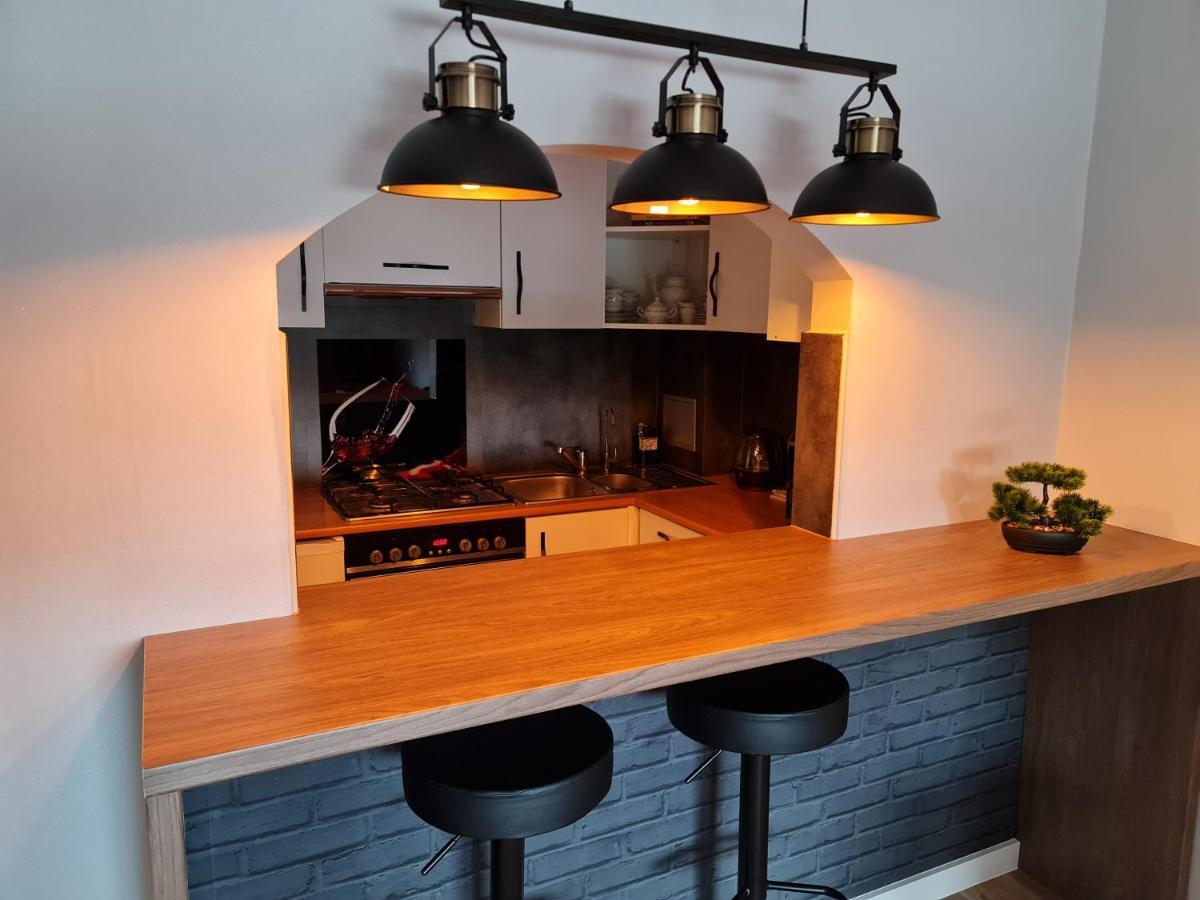 Apartament Wyszynskiego Szczecin Polska المظهر الخارجي الصورة